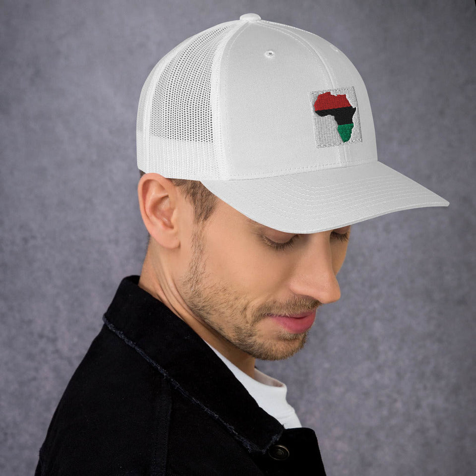 Trucker Cap - B&R African Styles