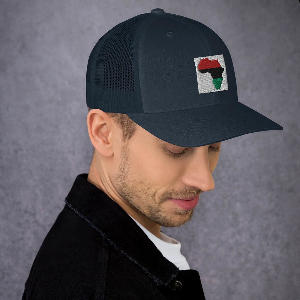 Trucker Cap - B&R African Styles