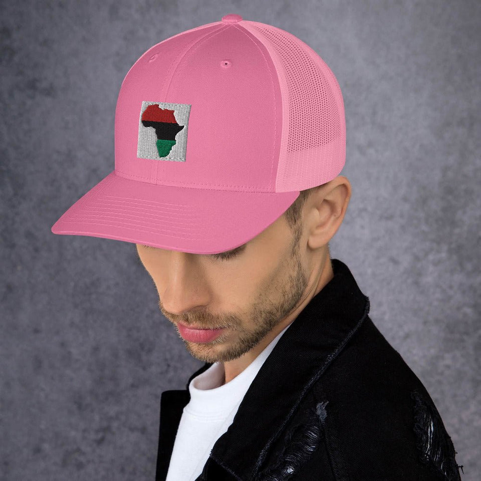 Trucker Cap - B&R African Styles