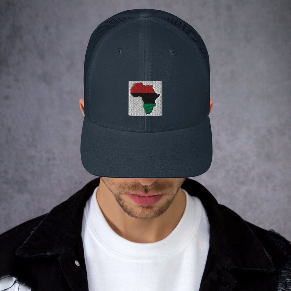 Trucker Cap - B&R African Styles