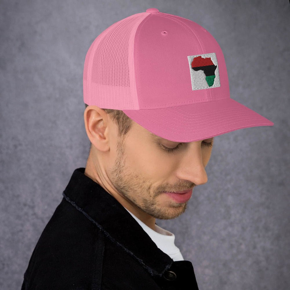 Trucker Cap - B&R African Styles