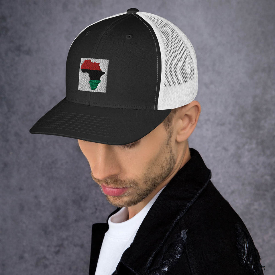 Trucker Cap - B&R African Styles