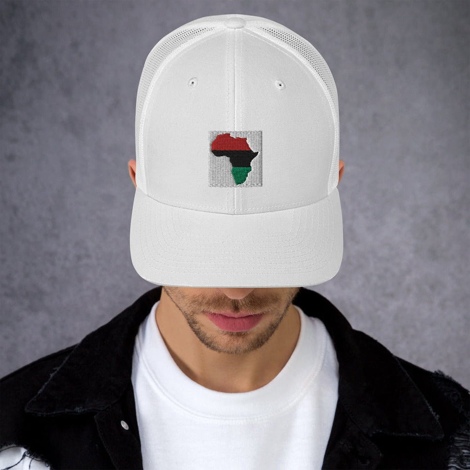 Trucker Cap - B&R African Styles