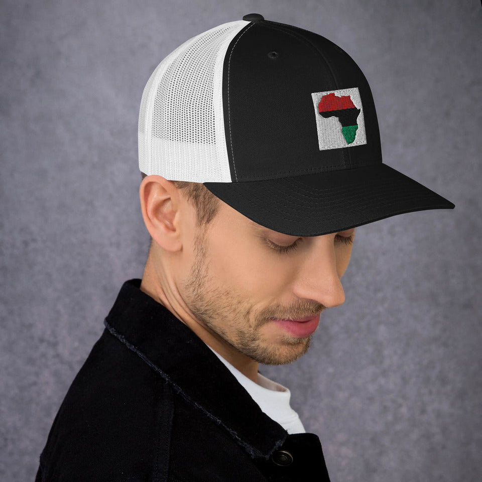 Trucker Cap - B&R African Styles