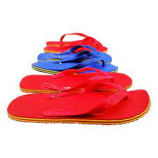 UMOJA FLIP FLOPS - B&R African Styles