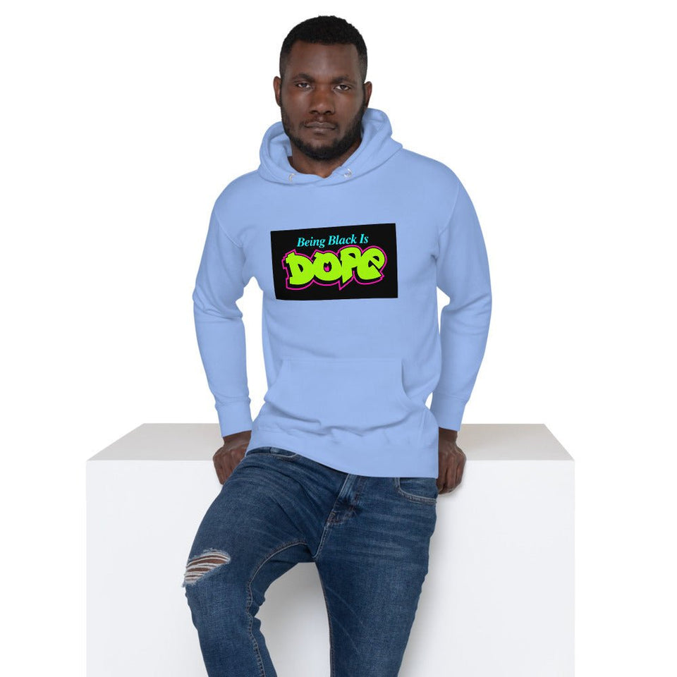 Unisex Hoodie - B&R African Styles