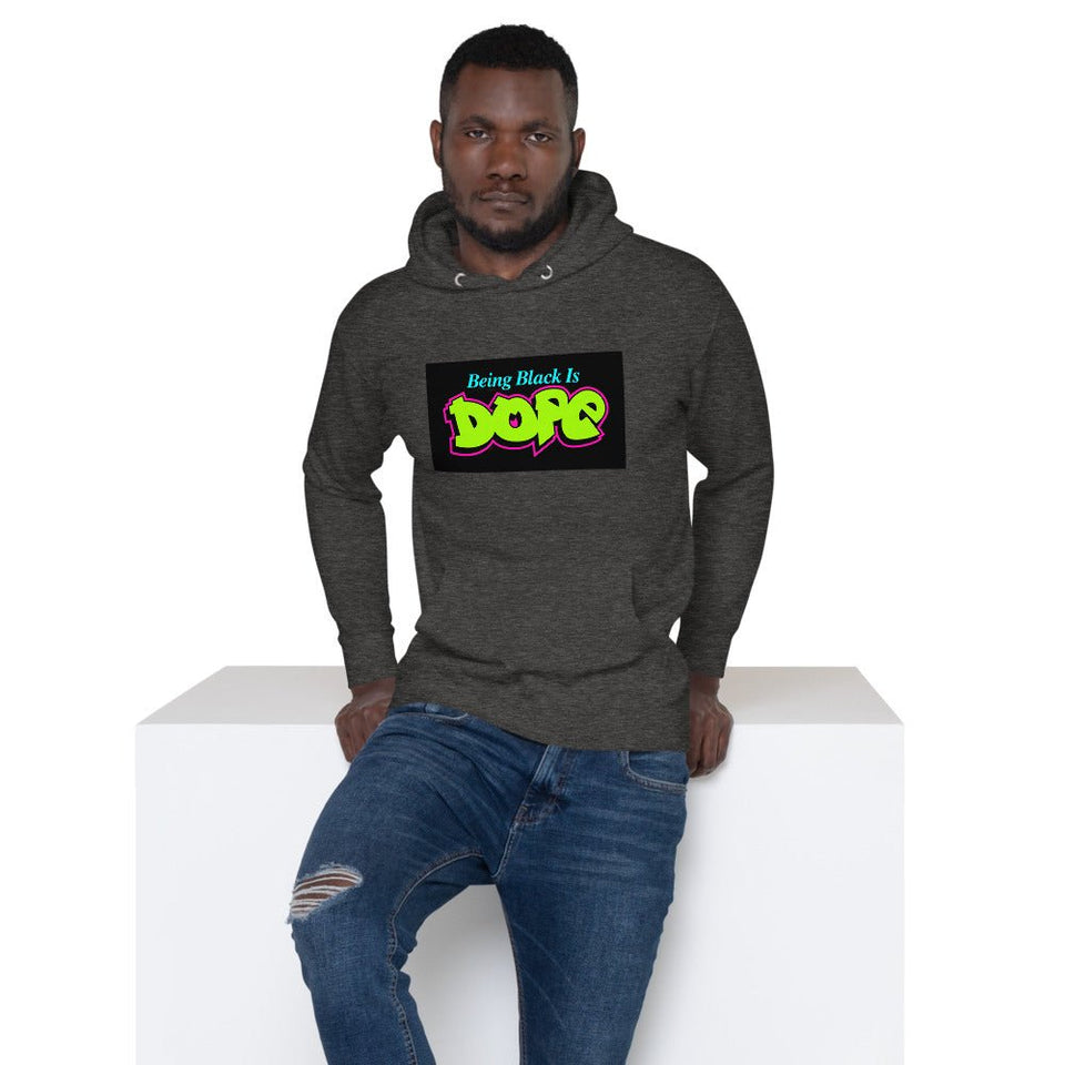 Unisex Hoodie - B&R African Styles