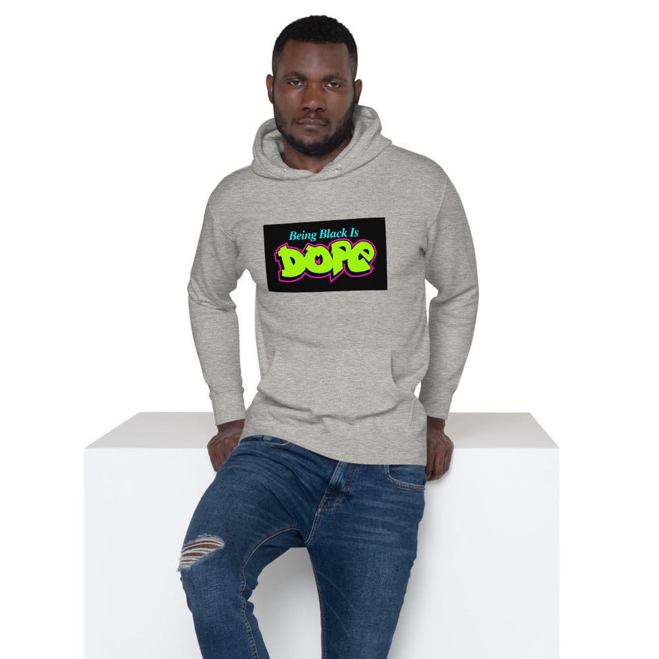 Unisex Hoodie - B&R African Styles