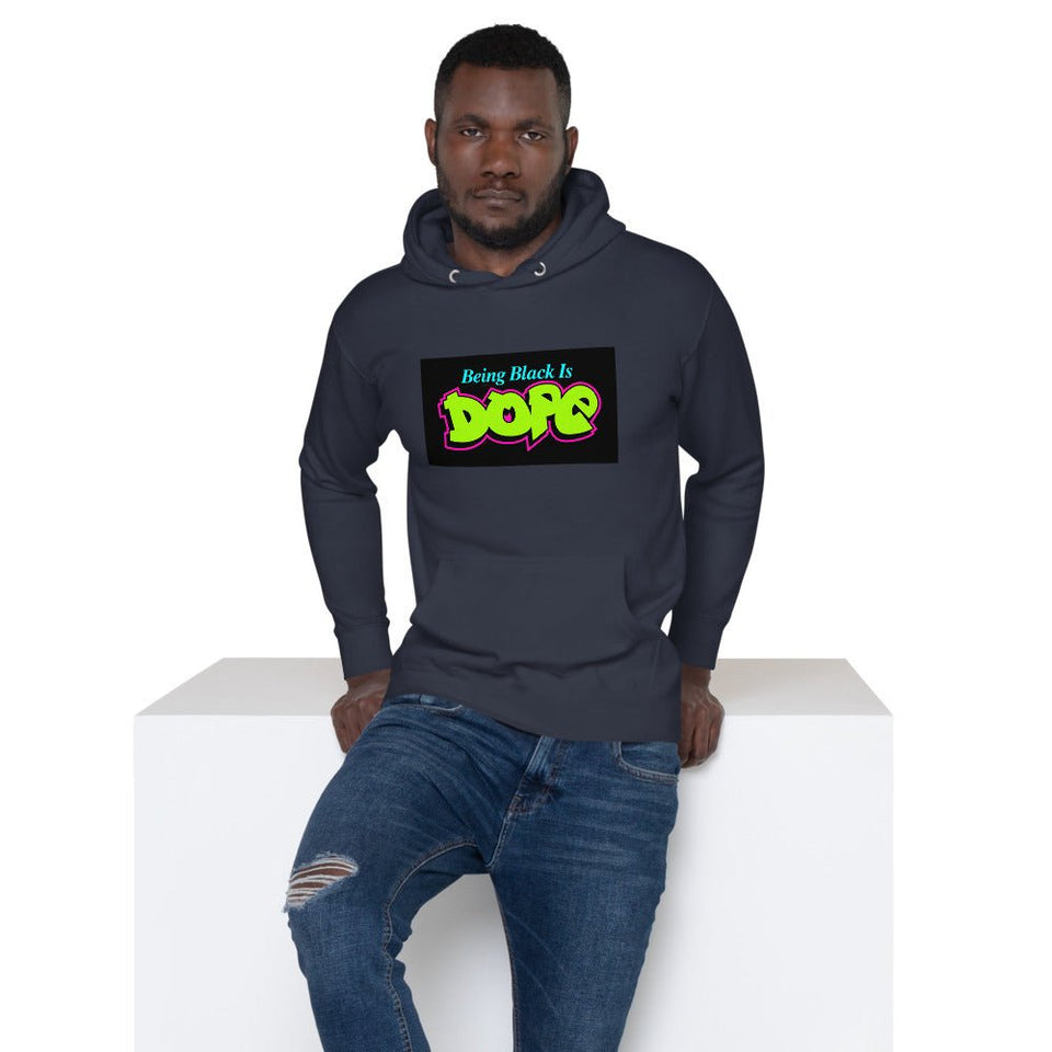 Unisex Hoodie - B&R African Styles