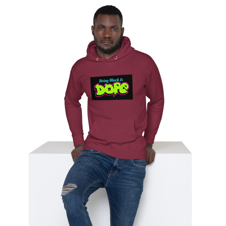 Unisex Hoodie - B&R African Styles