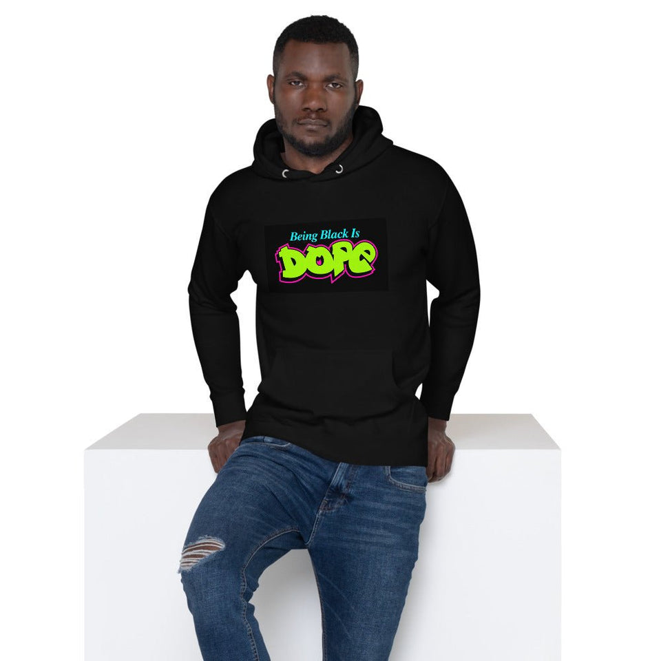 Unisex Hoodie - B&R African Styles