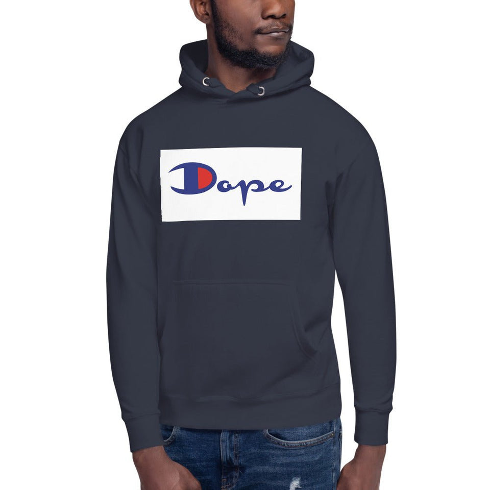 Unisex Hoodie: Dope - B&R African Styles