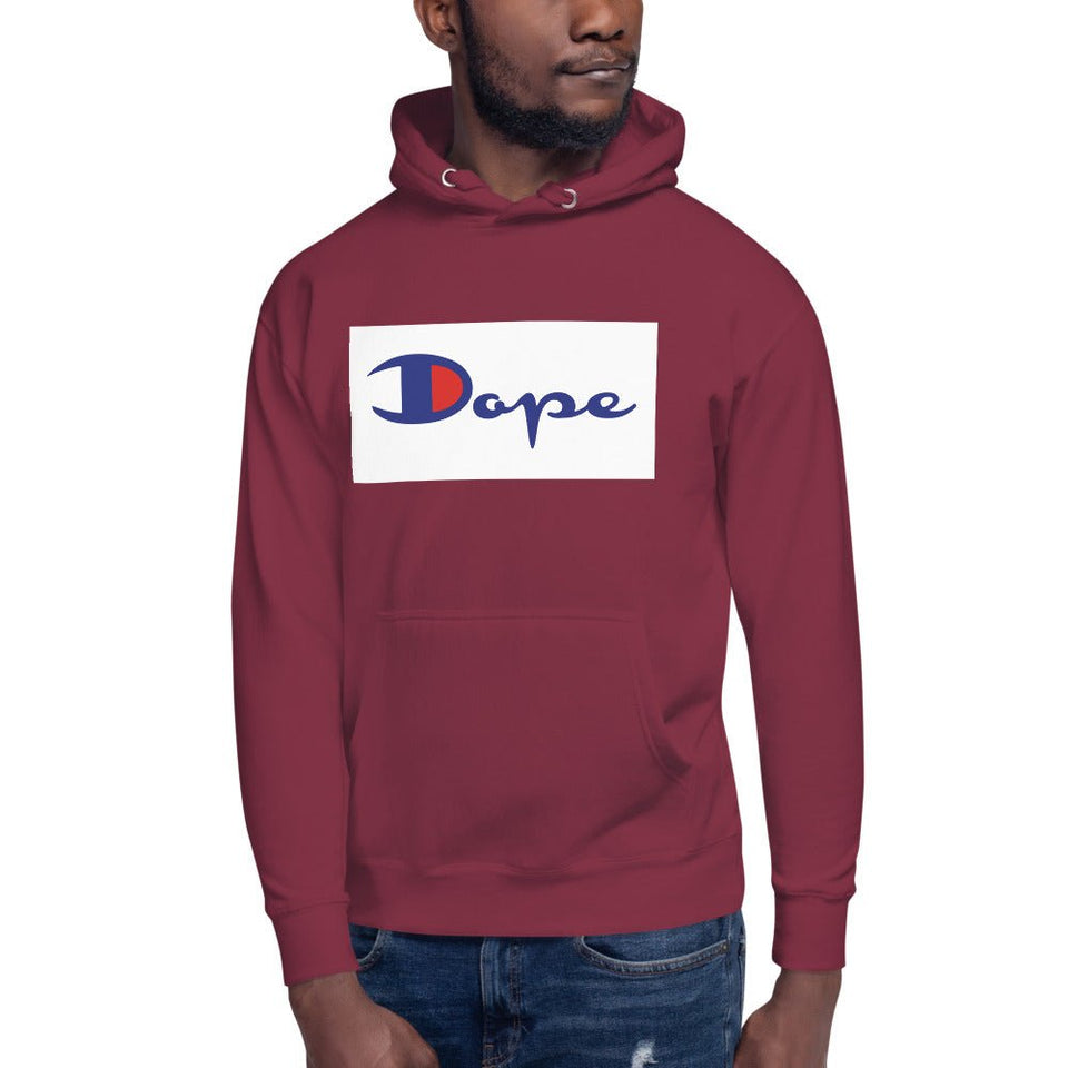 Unisex Hoodie: Dope - B&R African Styles