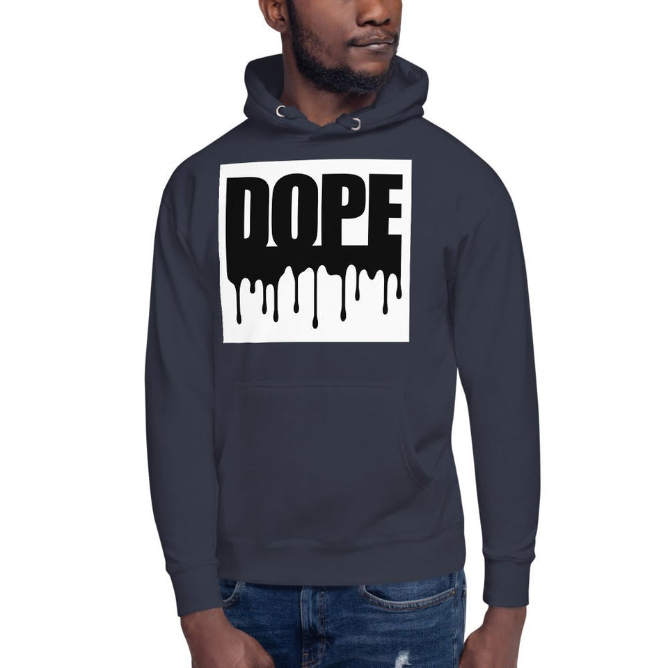 Unisex Hoodie: Dope - B&R African Styles