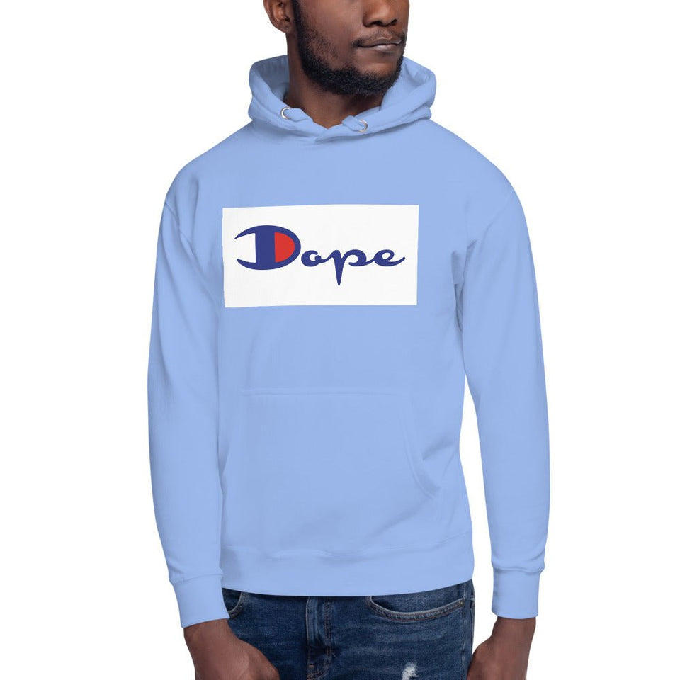 Unisex Hoodie: Dope - B&R African Styles