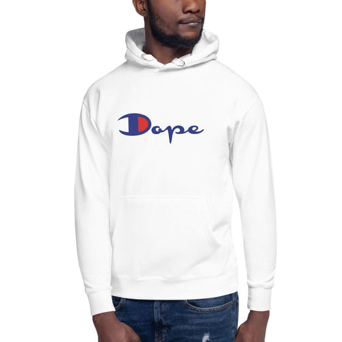Unisex Hoodie: Dope - B&R African Styles