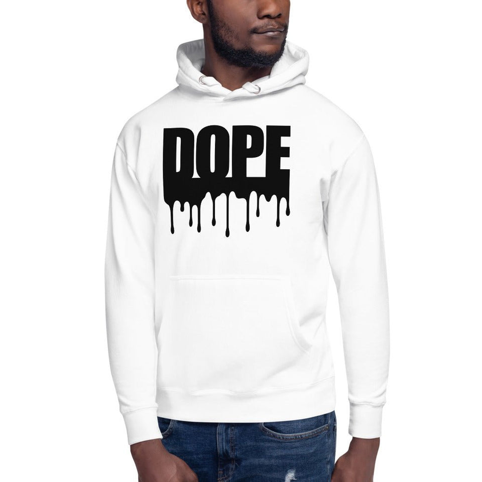 Unisex Hoodie: Dope - B&R African Styles