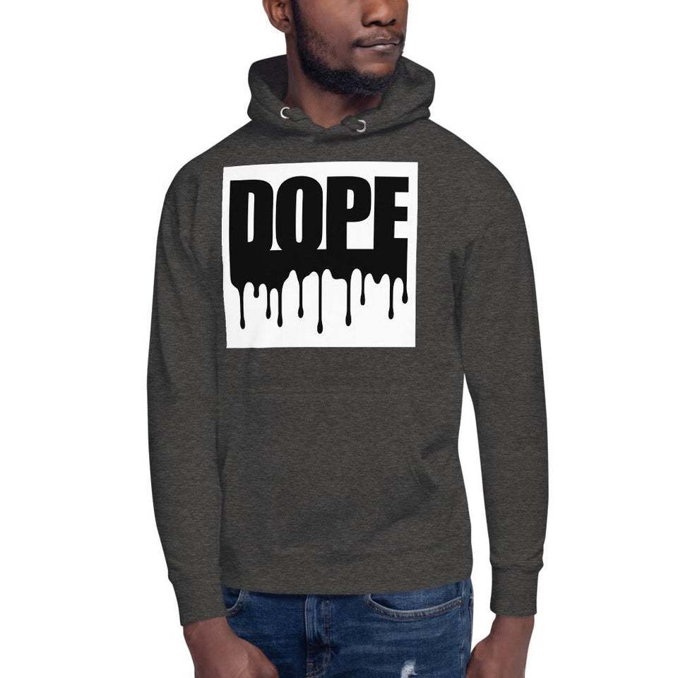 Unisex Hoodie: Dope - B&R African Styles