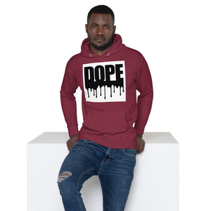 Unisex Hoodie: Dope - B&R African Styles