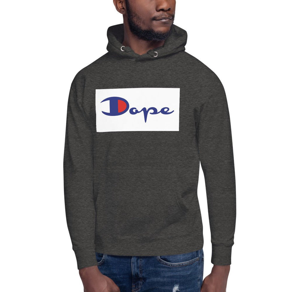 Unisex Hoodie: Dope - B&R African Styles