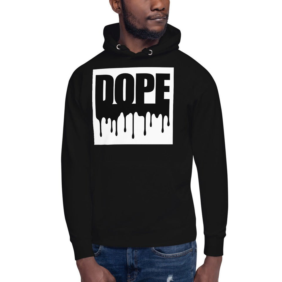 Unisex Hoodie: Dope - B&R African Styles
