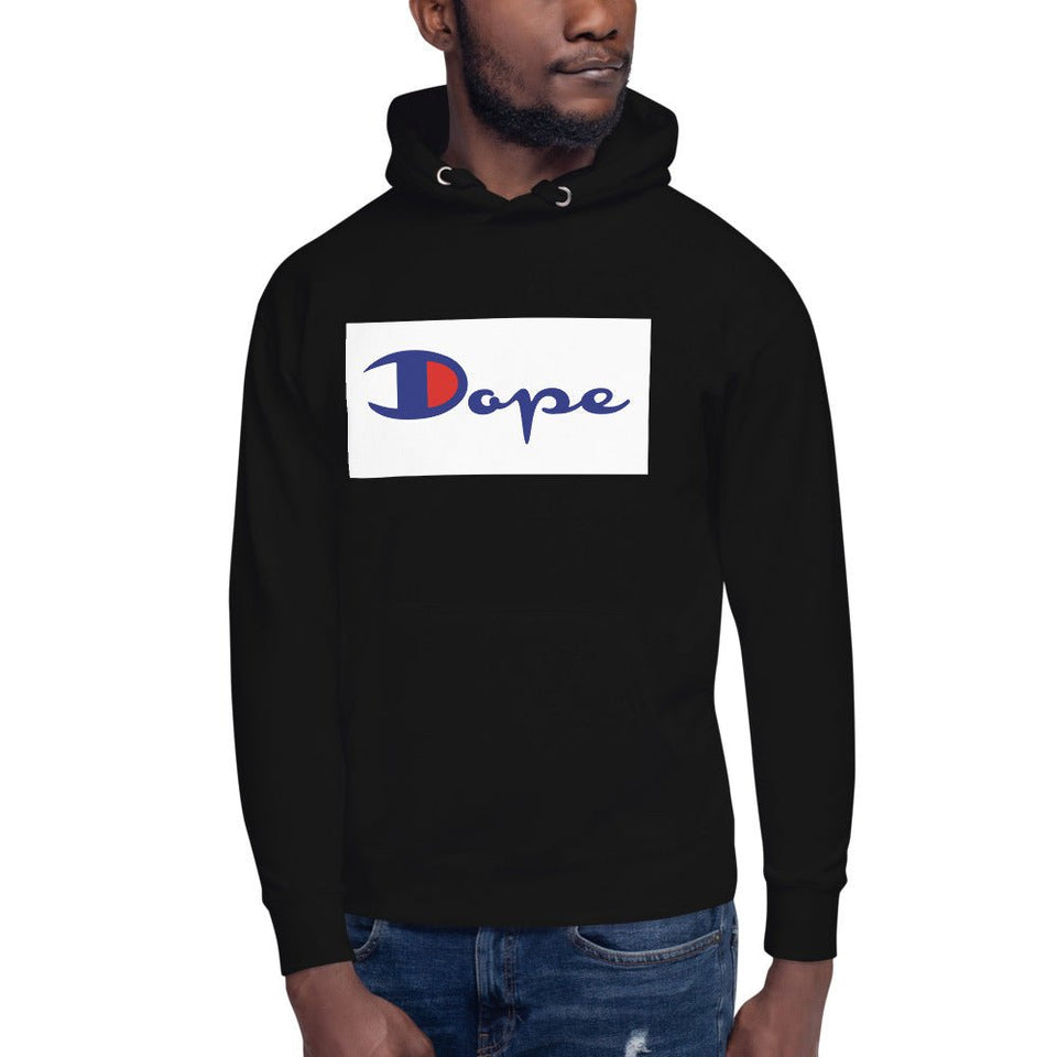 Unisex Hoodie: Dope - B&R African Styles