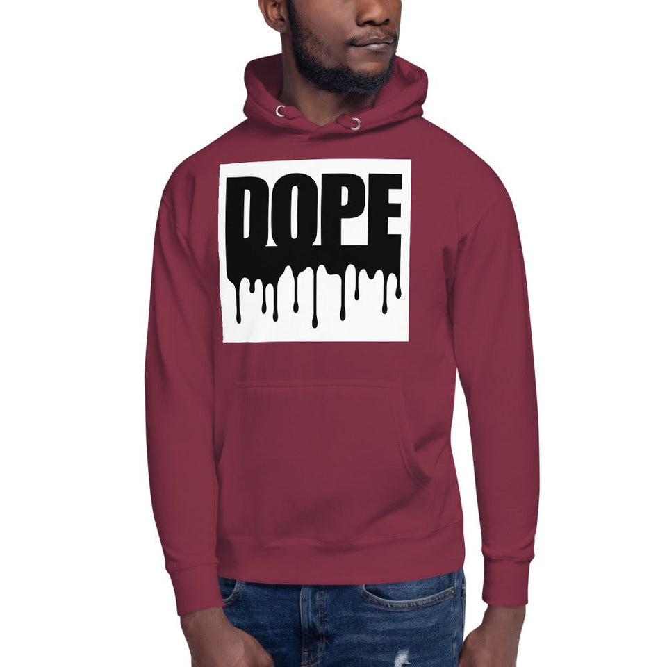 Unisex Hoodie: Dope - B&R African Styles