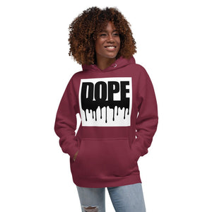 Unisex Hoodie: Dope - B&R African Styles