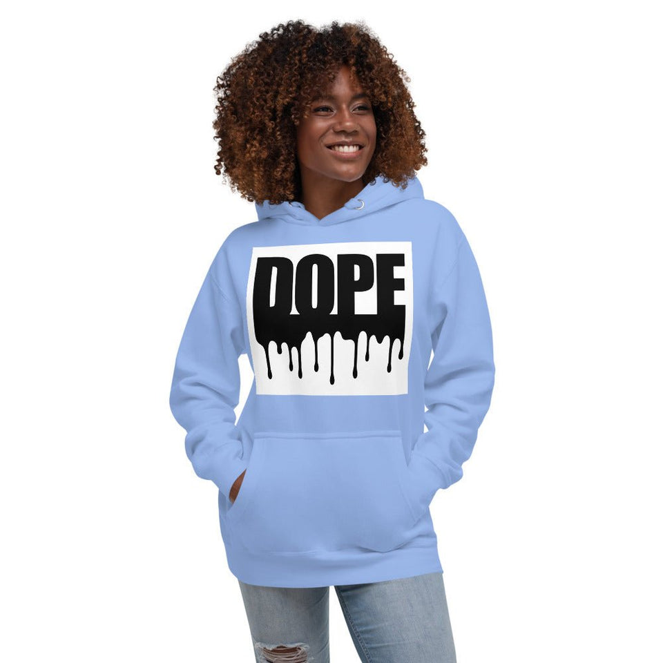 Unisex Hoodie: Dope - B&R African Styles