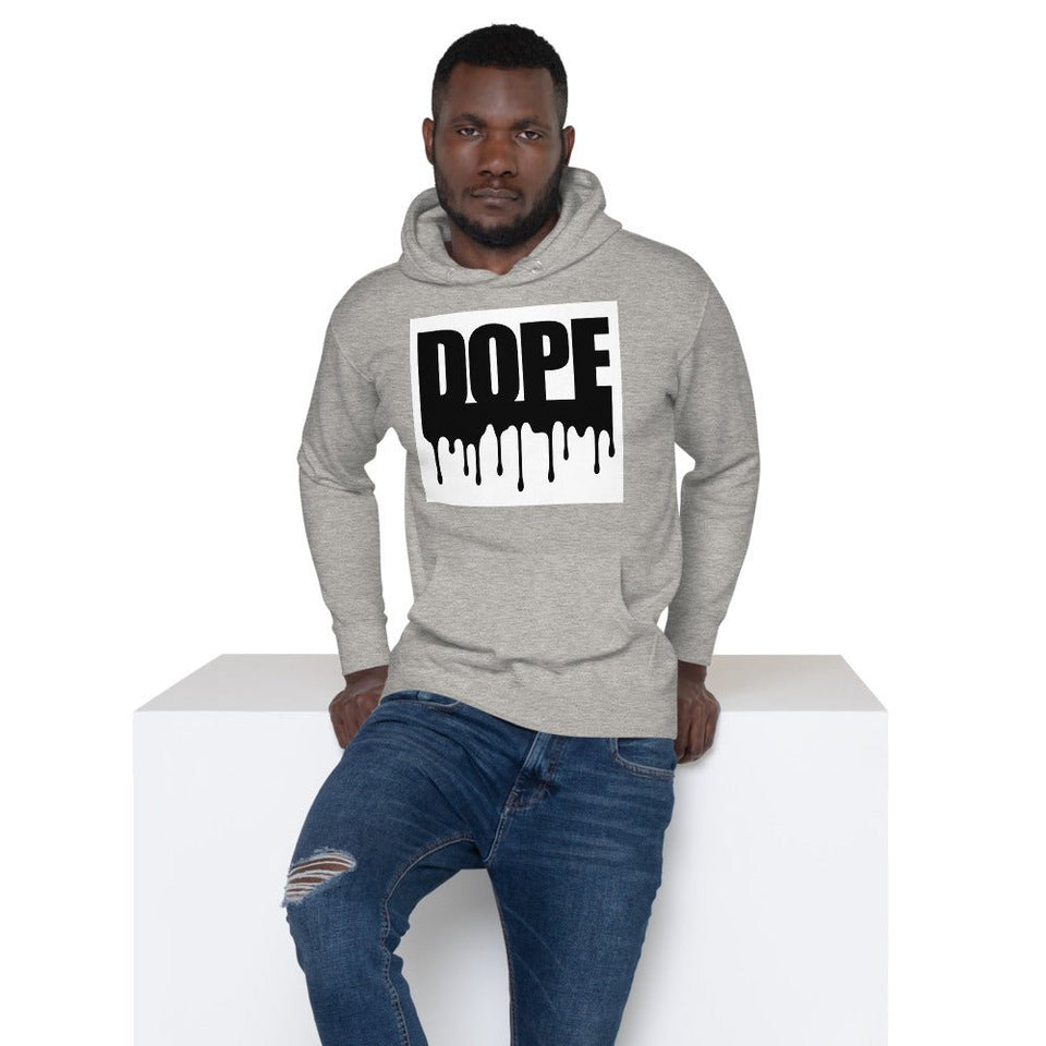 Unisex Hoodie: Dope - B&R African Styles