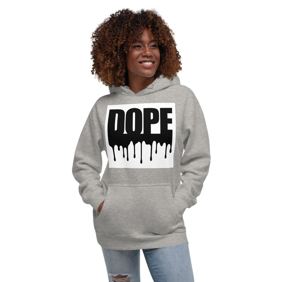 Unisex Hoodie: Dope - B&R African Styles