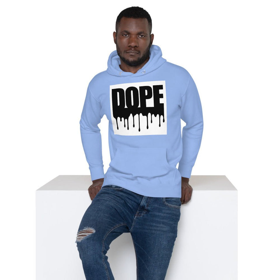 Unisex Hoodie: Dope - B&R African Styles