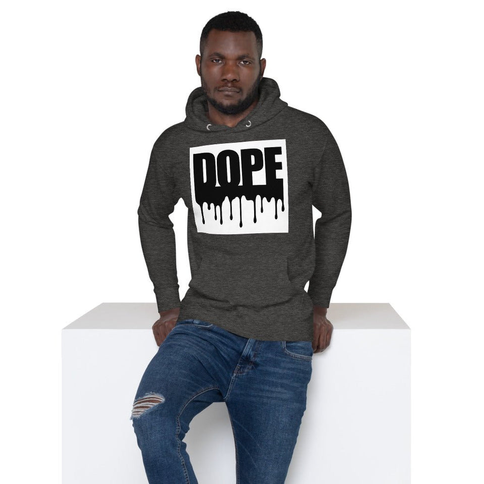 Unisex Hoodie: Dope - B&R African Styles