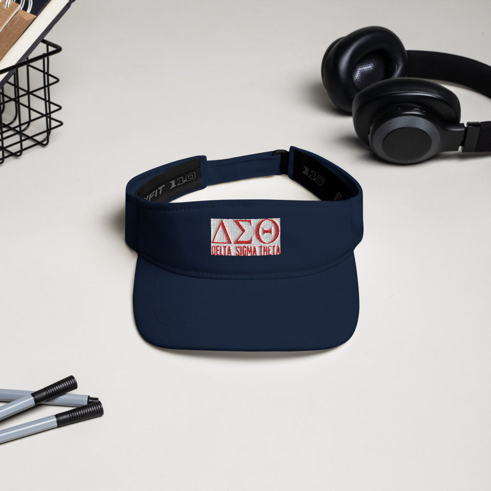 VISOR: DELTA SIGMA THETA
