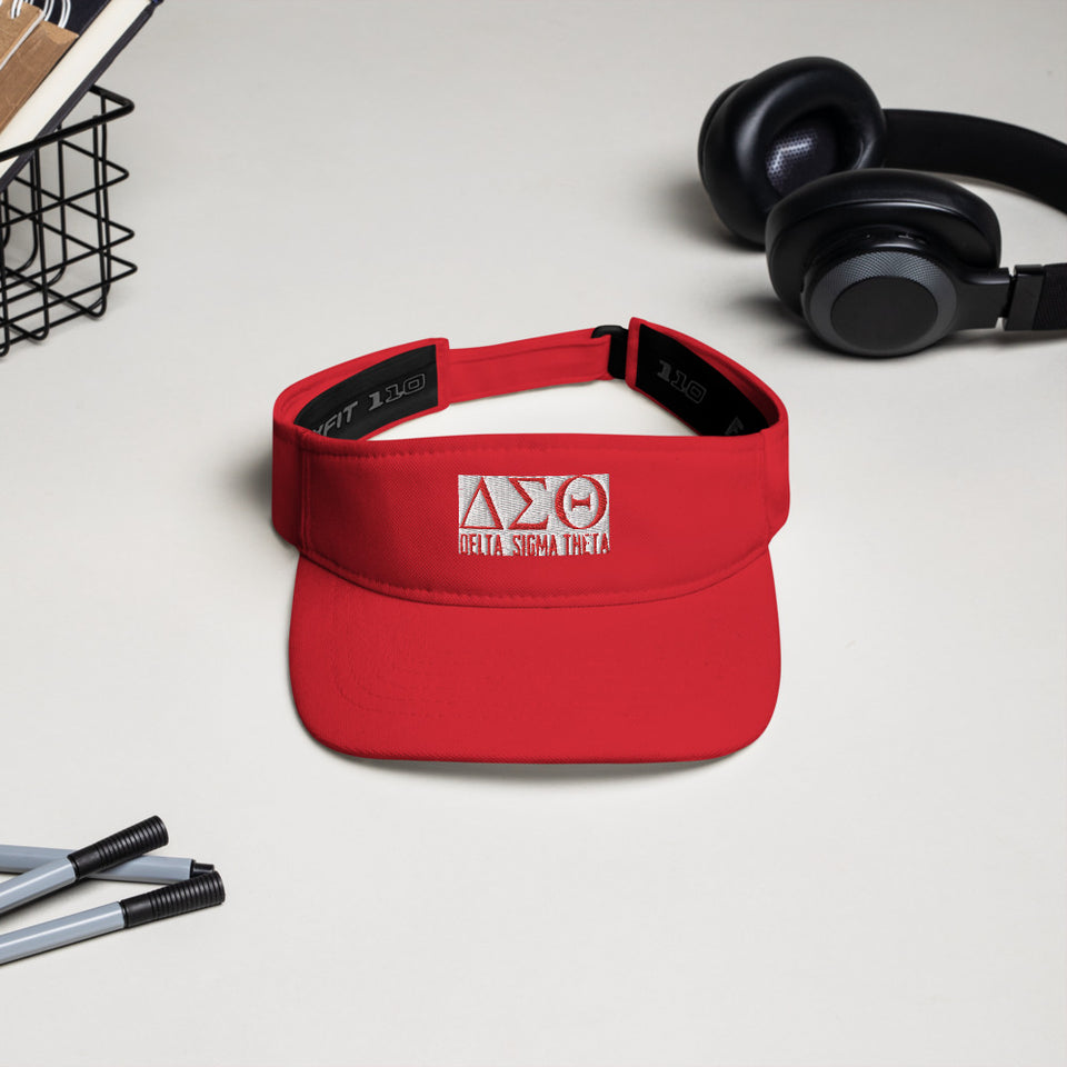 VISOR: DELTA SIGMA THETA