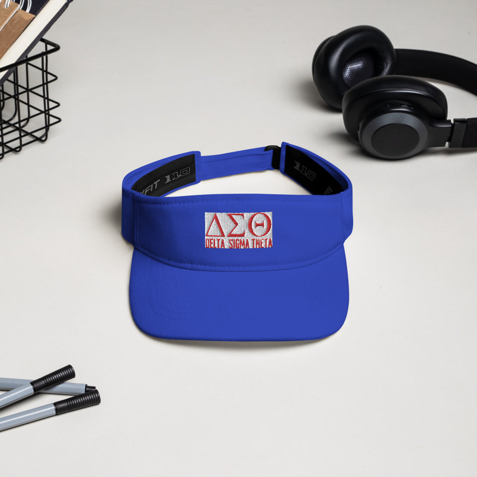 VISOR: DELTA SIGMA THETA