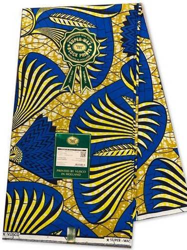 Vlisco Hollandais Super Wax