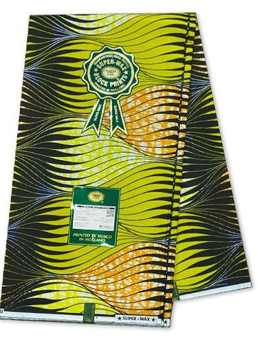 Vlisco Hollandais Super Wax