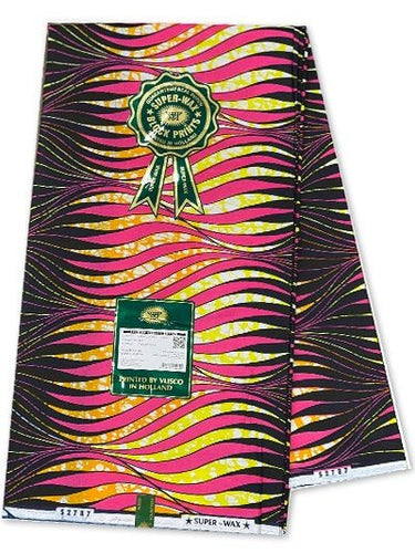 Vlisco Hollandais Super Wax