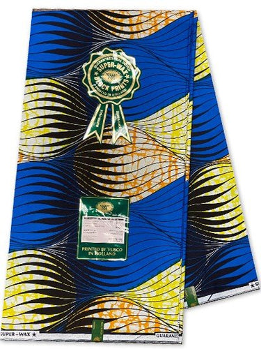 Vlisco Hollandais Super Wax