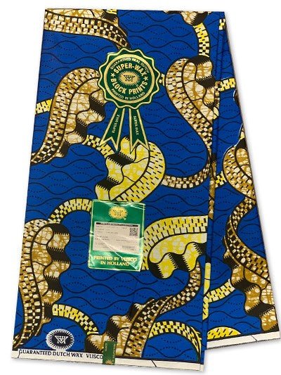 Vlisco Hollandais Super Wax