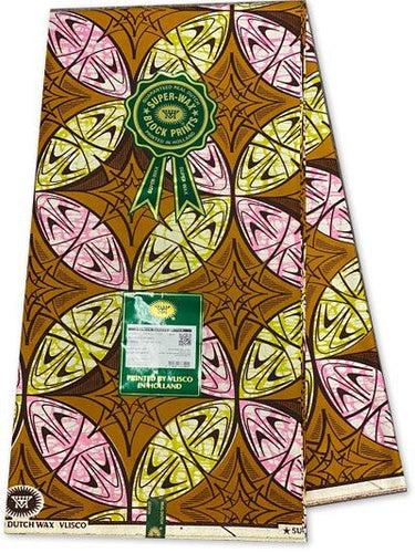 Vlisco Hollandais Super Wax