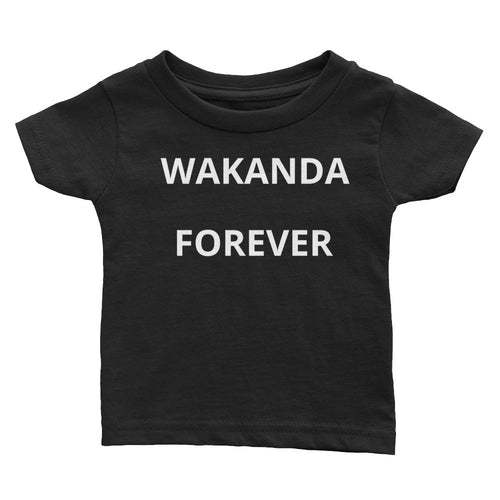 Wakanda - Infant Tee - B&R African Styles